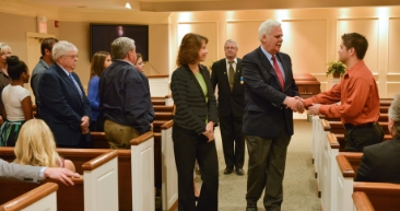 This selection includes a funeral ceremony at our funeral home or another facility immediately preceded by a public viewing at the same facility.