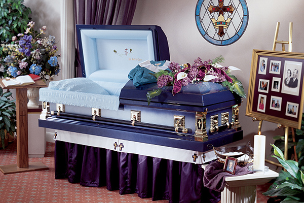 metal-casket
