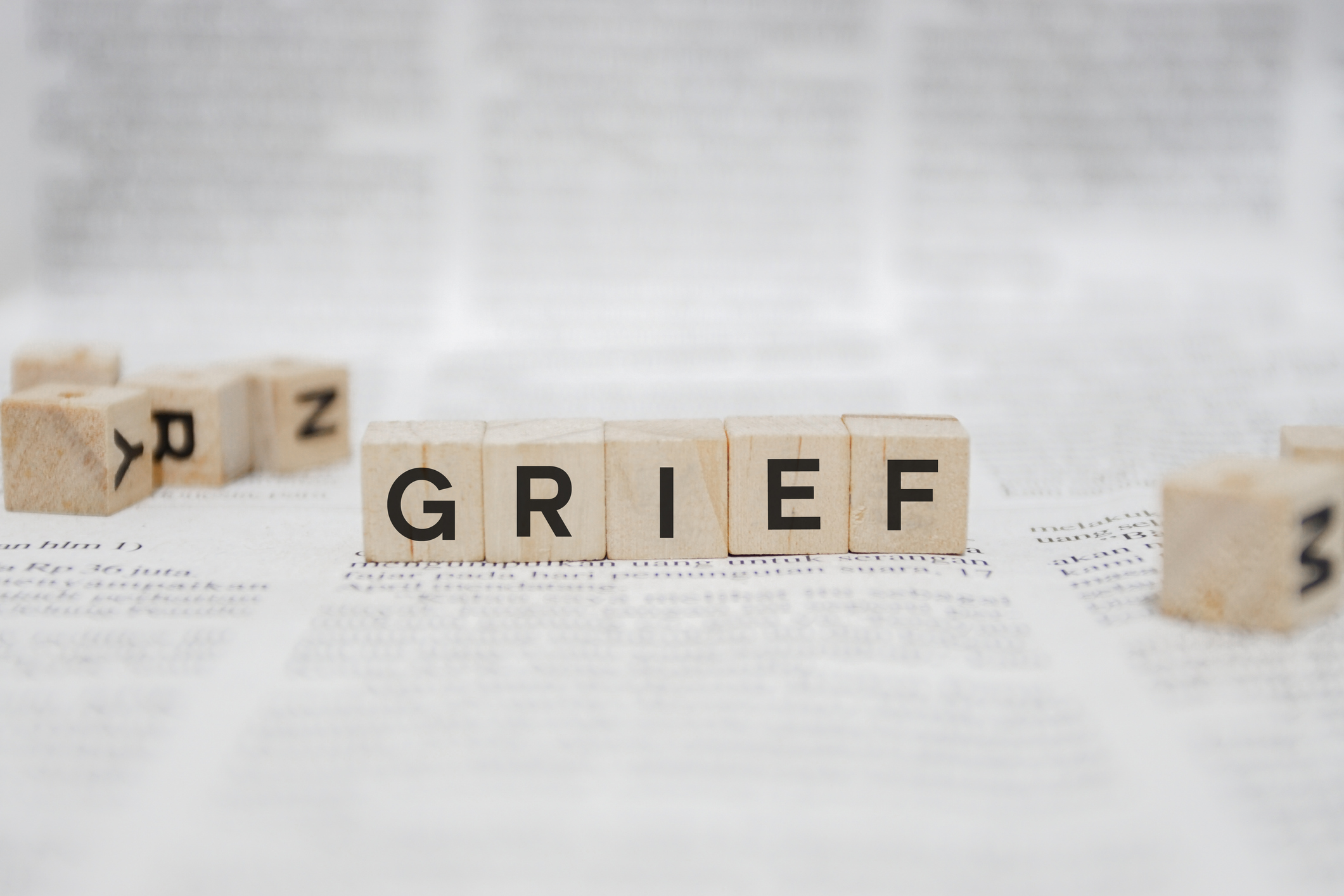 Grief-blocks-newspaper