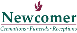 Logo for Newcomer Funeral Home - Akron, Ohio