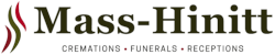 Logo for Mass-Hinitt Cremations, Funerals & Receptions
